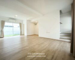 ขาย ทาวน์โฮม 2 ชั้น ในโครงการ Indy 2 บางนา-รามคำแหง 2