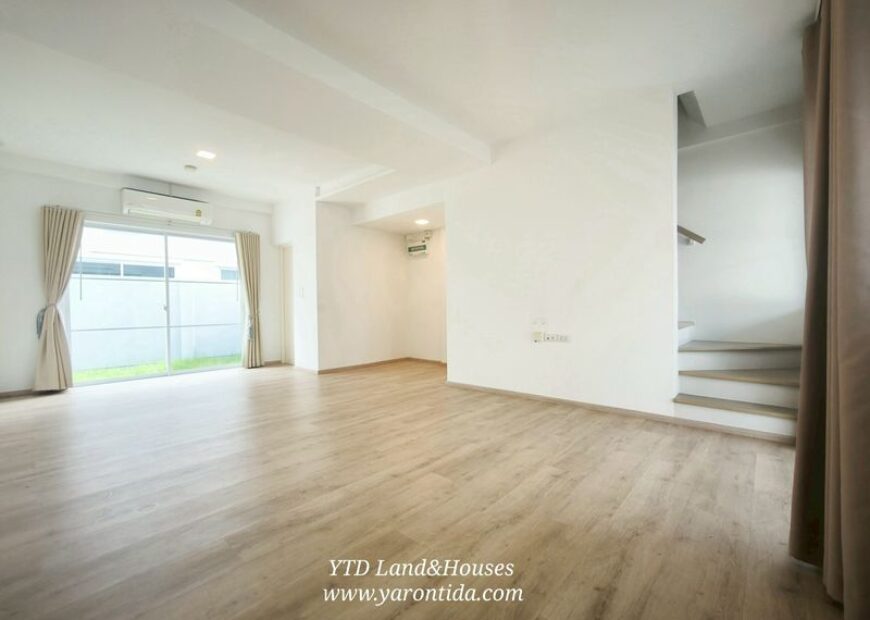 ขาย ทาวน์โฮม 2 ชั้น ในโครงการ Indy 2 บางนา-รามคำแหง 2