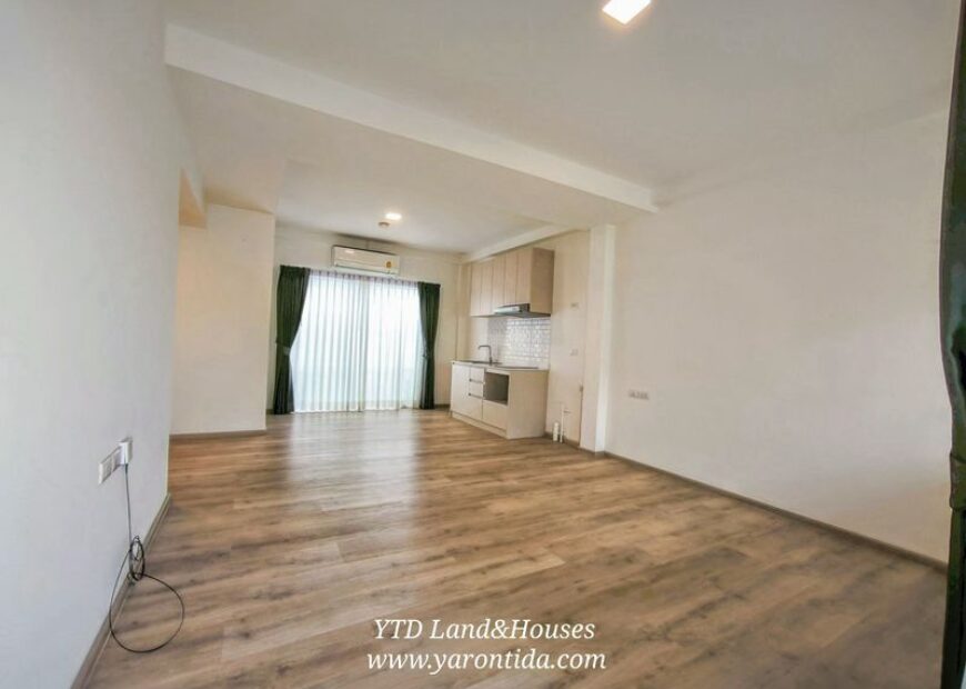 ขาย/ให้เช่า ทาวน์โฮม 2 ชั้น ใกล้เมกา บางนา ทำเลดีที่สุดในย่านนี้ โครงการ Indy 2 บางนา-รามคำแหง 2 บ้านแปลงมุม