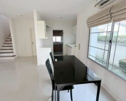 ขาย บ้านเดี่ยว 2 ชั้น ในโครงการ มัณฑนา แจ้งวัฒนะ ราชพฤกษ์