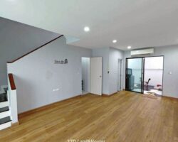 ขายทาวน์เฮ้าส์ 3 ชั้น โครงการไอฟีล บางนา