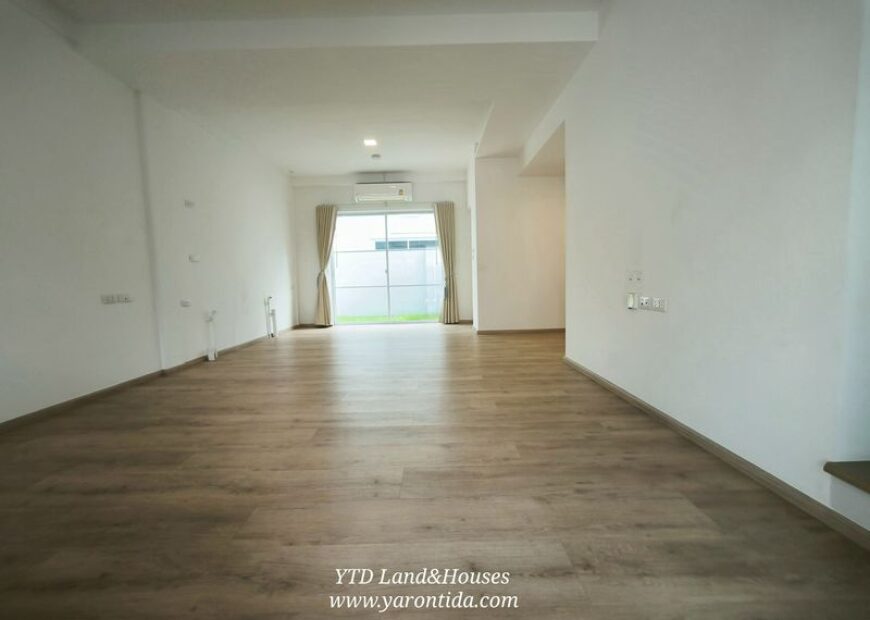 ขาย ทาวน์โฮม 2 ชั้น ในโครงการ Indy 2 บางนา-รามคำแหง 2