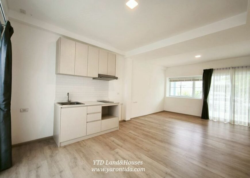 ขาย/ให้เช่า ทาวน์โฮม 2 ชั้น ใกล้เมกา บางนา ทำเลดีที่สุดในย่านนี้ โครงการ Indy 2 บางนา-รามคำแหง 2 บ้านแปลงมุม