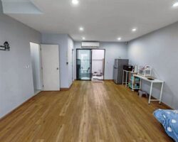 ขายทาวน์เฮ้าส์ 3 ชั้น โครงการไอฟีล บางนา