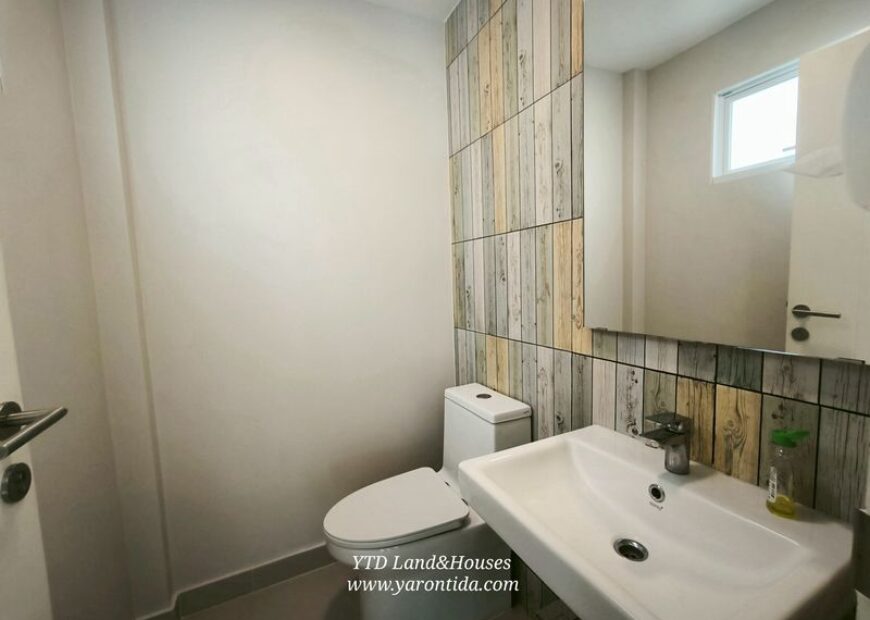 ขาย ทาวน์โฮม 2 ชั้น ในโครงการ Indy 2 บางนา-รามคำแหง 2