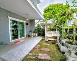 ขาย บ้านเดี่ยว 2 ชั้น แปลงมุม โครงการเพอร์เฟ็ค พาร์ค กรุงเทพกรีฑา – รามคำแหง
