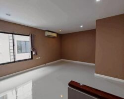 ขายทาวน์เฮ้าส์ 3 ชั้น โครงการไอฟีล บางนา