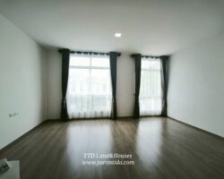 ขาย ทาวน์โฮม 2 ชั้น ในโครงการ Indy 2 บางนา-รามคำแหง 2