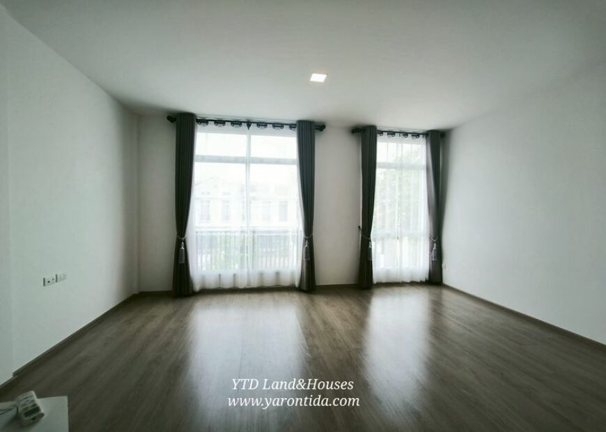 ขาย ทาวน์โฮม 2 ชั้น ในโครงการ Indy 2 บางนา-รามคำแหง 2