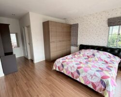 ขาย บ้านเดี่ยว 2 ชั้น ในโครงการ มัณฑนา แจ้งวัฒนะ ราชพฤกษ์