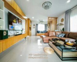 ขาย บ้านเดี่ยว 2 ชั้น แปลงมุม โครงการเพอร์เฟ็ค พาร์ค กรุงเทพกรีฑา – รามคำแหง