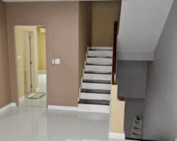 ขายทาวน์เฮ้าส์ 3 ชั้น โครงการไอฟีล บางนา