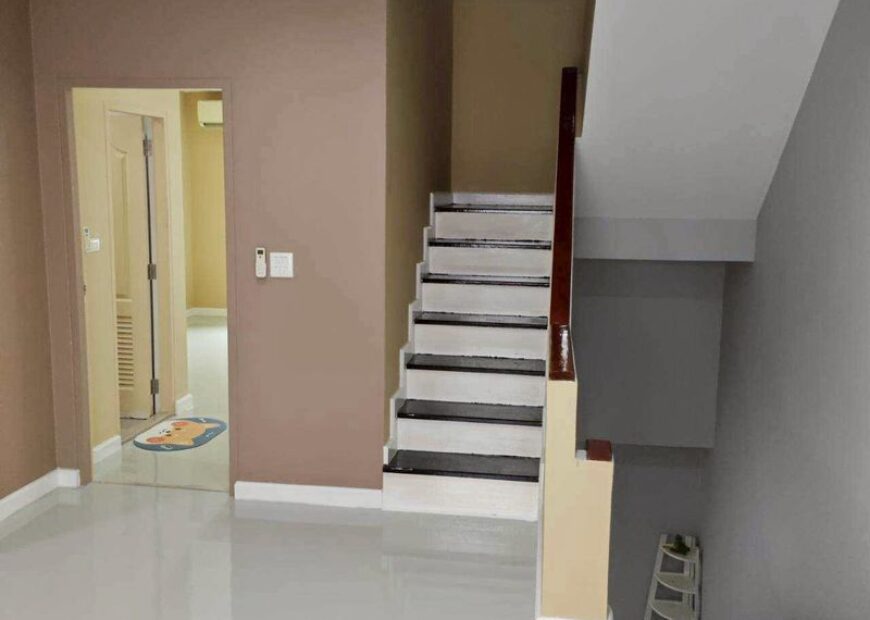 ขายทาวน์เฮ้าส์ 3 ชั้น โครงการไอฟีล บางนา