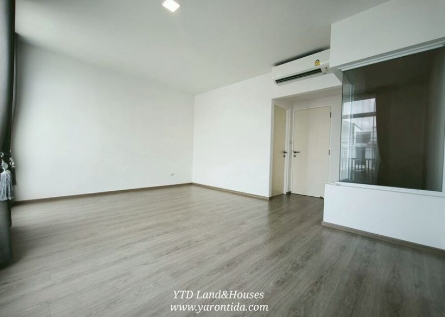 ขาย ทาวน์โฮม 2 ชั้น ในโครงการ Indy 2 บางนา-รามคำแหง 2