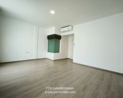 ขาย/ให้เช่า ทาวน์โฮม 2 ชั้น ใกล้เมกา บางนา ทำเลดีที่สุดในย่านนี้ โครงการ Indy 2 บางนา-รามคำแหง 2 บ้านแปลงมุม