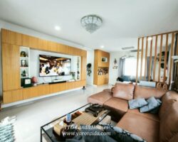 ขาย บ้านเดี่ยว 2 ชั้น แปลงมุม โครงการเพอร์เฟ็ค พาร์ค กรุงเทพกรีฑา – รามคำแหง
