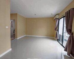 ขายทาวน์เฮ้าส์ 3 ชั้น โครงการไอฟีล บางนา