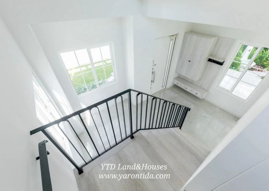 ขายบ้าน หมู่บ้านชัยพฤกษ์ บางนา กม.15 ราคา