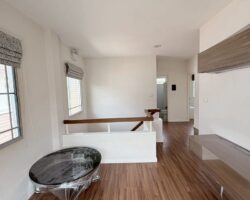 ขาย บ้านเดี่ยว 2 ชั้น ในโครงการ มัณฑนา แจ้งวัฒนะ ราชพฤกษ์