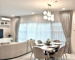 ให้เช่าบ้านเดี่ยว ชัยพฤกษ์ บางนา กม.15 95,000 บาท/เดือน (เฟอร์นิเจอร์ครบ) **พร้อมอยู่ **