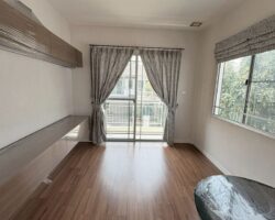 ขาย บ้านเดี่ยว 2 ชั้น ในโครงการ มัณฑนา แจ้งวัฒนะ ราชพฤกษ์