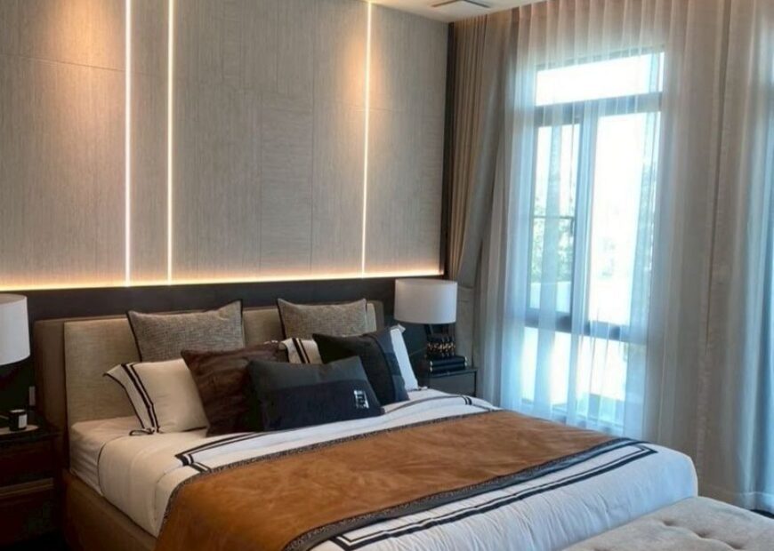 ให้เช่าบ้าน มัณฑนา บางนา กม.15 ใกล้สวน บ้านทิศใต้  (เฟอร์นิเจอร์ครบชุด)