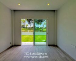 ขายบ้าน ในสนามกอล์ฟ บูรพากอล์ฟแอนด์รีสอร์ท ศรีราชา ชลบุรี BURA VISTA