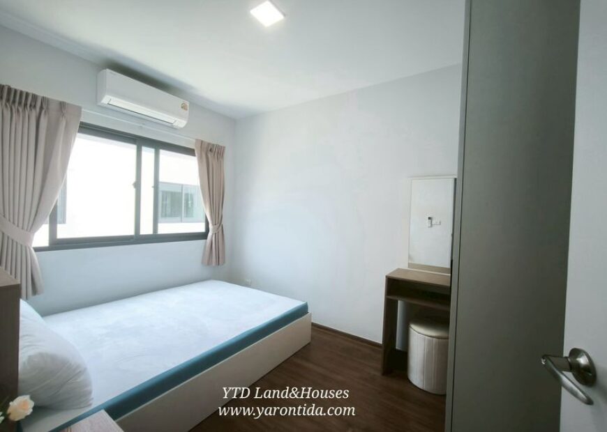 ให้เช่า ทาวน์โฮม 2 ชั้น ในโครงการ พลีโน สุขุมวิท-บางนา 3