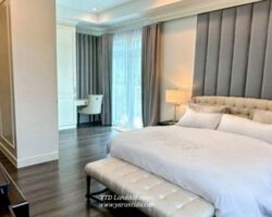 ขายบ้านหรู นันทวัน บางนา กม7 ที่ดินใหญ่