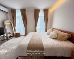 ขาย / ให้เช่า ทาวน์โฮม 2 ชั้น ใกล้เมกา บางนา ทำเลดีที่สุดในย่านนี้ โครงการ Indy บางนา-รามคำแหง 2