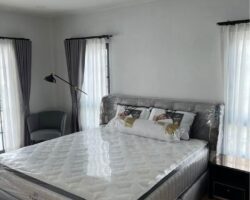 ให้เช่าบ้านเดี่ยว โครงการ Centro บางนา บ้านเดี่ยวดีไซน์ใหม่ติดเมกะ-บางนา  (เฟอร์นิเจอร์ครบ)