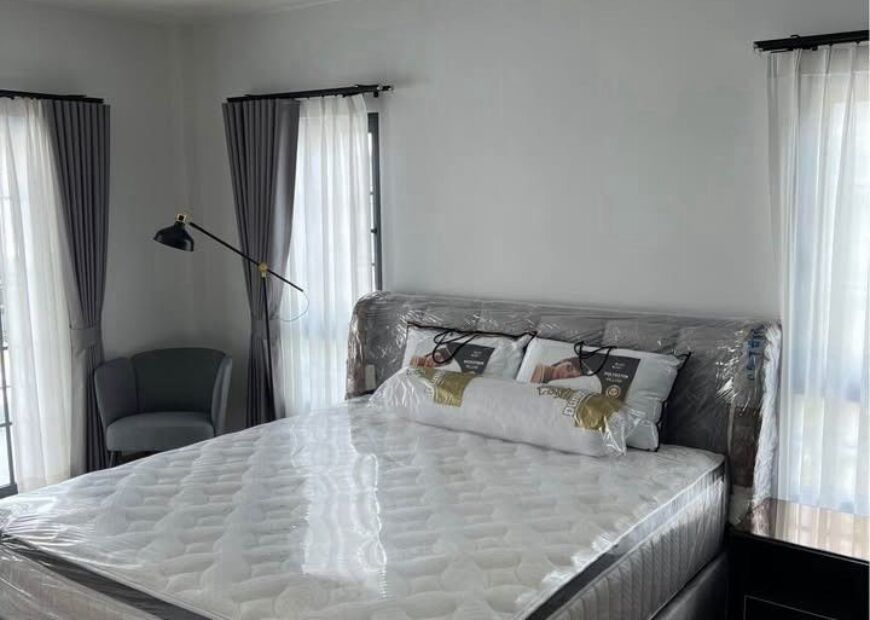 ให้เช่าบ้านเดี่ยว โครงการ Centro บางนา บ้านเดี่ยวดีไซน์ใหม่ติดเมกะ-บางนา  (เฟอร์นิเจอร์ครบ)