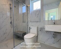 ขายบ้าน ในสนามกอล์ฟ บูรพากอล์ฟแอนด์รีสอร์ท ศรีราชา ชลบุรี BURA VISTA