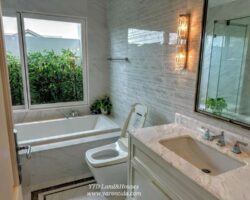 ขายบ้านหรู นันทวัน บางนา กม7 ที่ดินใหญ่