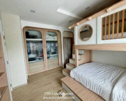 ให้เช่า บ้านเดี่ยว 2 ชั้น ในโครงการพิมนารา ศรีนครินทร์-บางนา บ้าน Modern Japanese Tropical