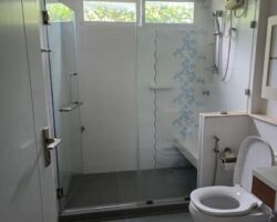 House for rent at Mantana 3 Onnut-Wongwhaen Newly renovated. (Fully furnisheded)