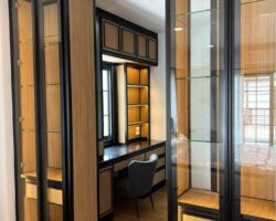 ให้เช่าบ้านเดี่ยว โครงการ Centro บางนา บ้านเดี่ยวดีไซน์ใหม่ติดเมกะ-บางนา  (เฟอร์นิเจอร์ครบ)