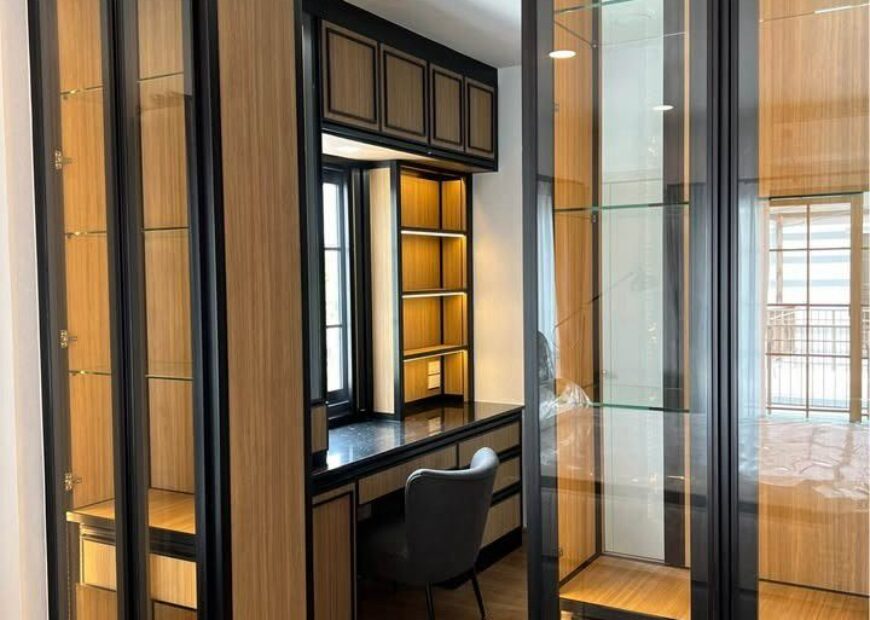 ให้เช่าบ้านเดี่ยว โครงการ Centro บางนา บ้านเดี่ยวดีไซน์ใหม่ติดเมกะ-บางนา  (เฟอร์นิเจอร์ครบ)