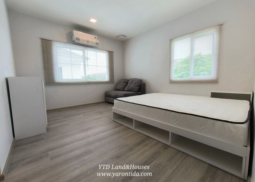 ให้เช่าบ้านเดี่ยว ชัยพฤกษ์ บางนา กม.15