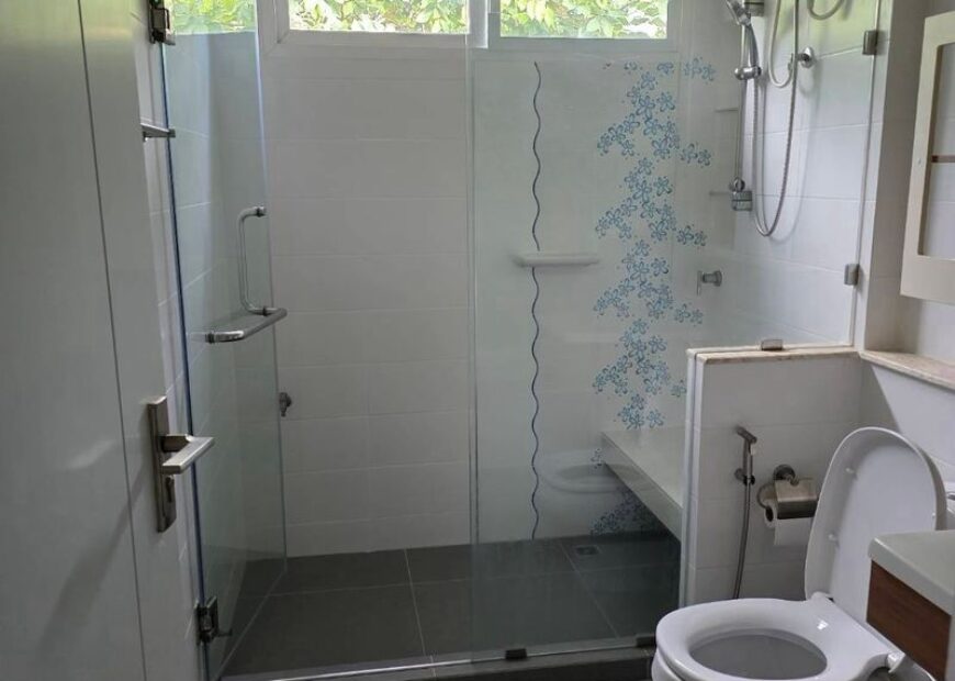 House for rent at Mantana 3 Onnut-Wongwhaen Newly renovated. (Fully furnisheded)