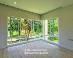 ขายบ้าน ในสนามกอล์ฟ บูรพากอล์ฟแอนด์รีสอร์ท ศรีราชา ชลบุรี BURA VISTA