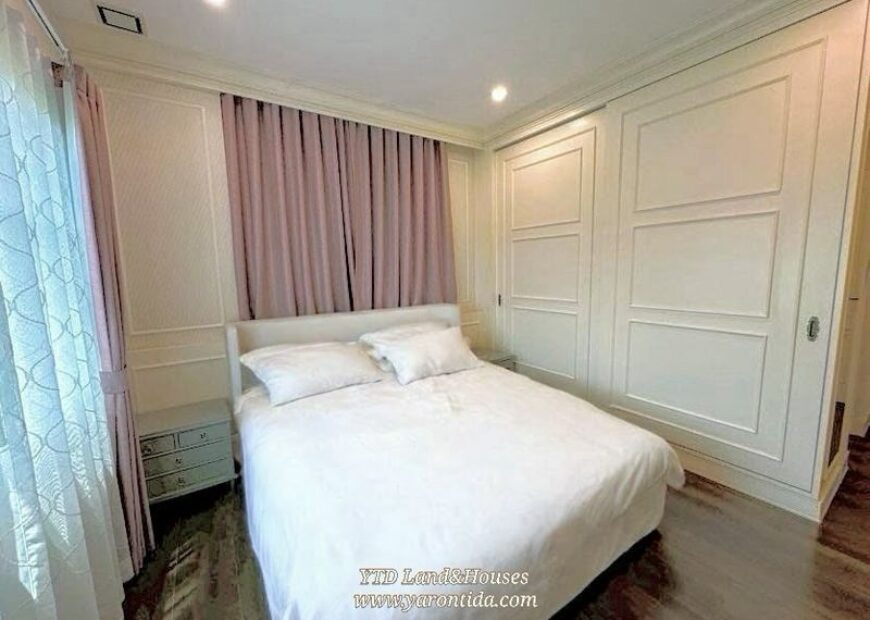 ขายบ้านหรู นันทวัน บางนา กม7 ที่ดินใหญ่