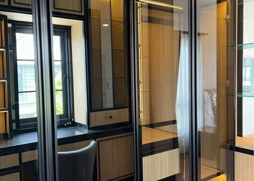 ให้เช่าบ้านเดี่ยว โครงการ Centro บางนา บ้านเดี่ยวดีไซน์ใหม่ติดเมกะ-บางนา  (เฟอร์นิเจอร์ครบ)