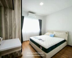 ให้เช่า ทาวน์โฮม 2 ชั้น ในโครงการ พลีโน สุขุมวิท-บางนา 3