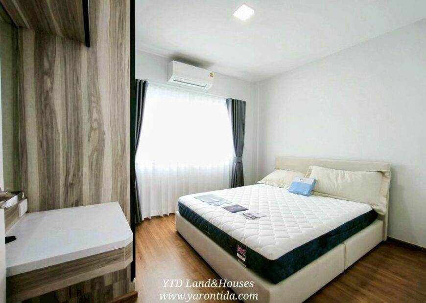 ให้เช่า ทาวน์โฮม 2 ชั้น ในโครงการ พลีโน สุขุมวิท-บางนา 3