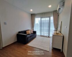 ให้เช่าบ้านเดี่ยว โครงการ Centro บางนา L Size ติดเมกะ-บางนา  (เฟอร์นิเจอร์ครบ)