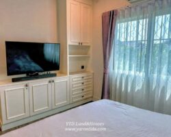 ขายบ้านหรู นันทวัน บางนา กม7 ที่ดินใหญ่