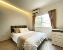 ขาย / ให้เช่า ทาวน์โฮม 2 ชั้น ใกล้เมกา บางนา ทำเลดีที่สุดในย่านนี้ โครงการ Indy บางนา-รามคำแหง 2