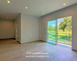 ขายบ้าน ในสนามกอล์ฟ บูรพากอล์ฟแอนด์รีสอร์ท ศรีราชา ชลบุรี BURA VISTA