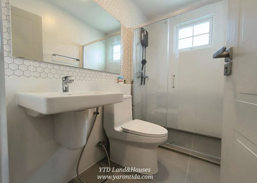 ให้เช่าบ้านเดี่ยว ชัยพฤกษ์ บางนา กม.15